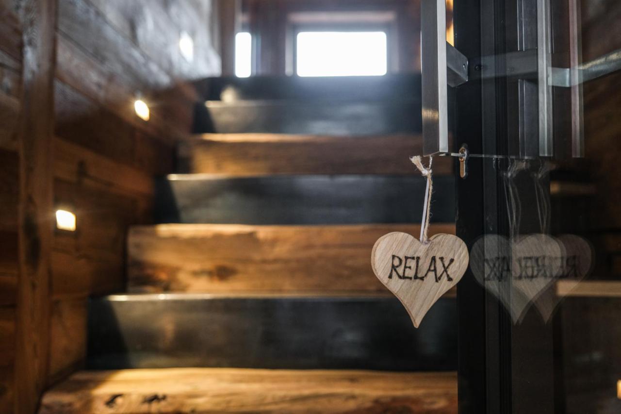 가비 La Gruba Relais 게스트하우스 외부 사진